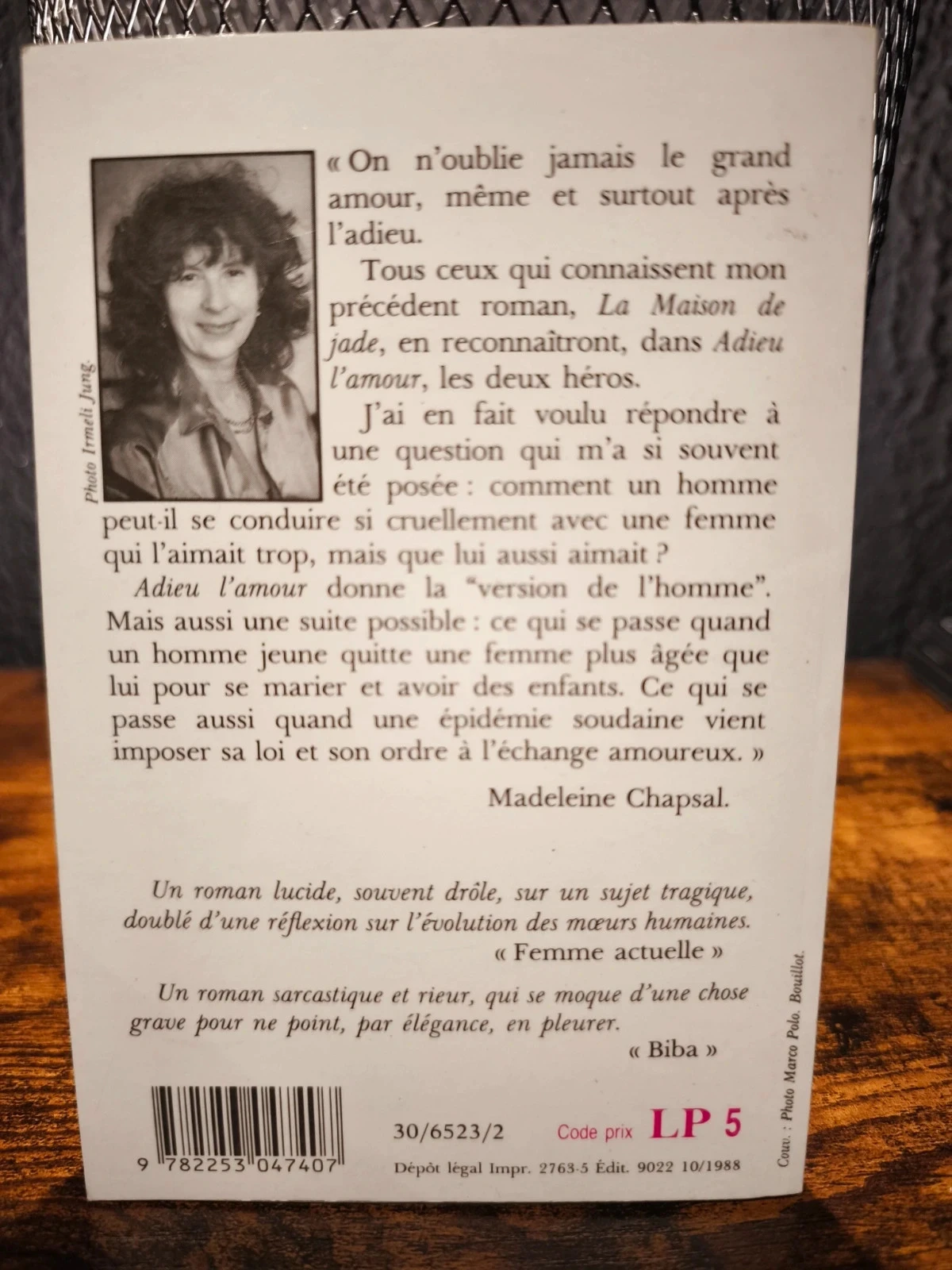 Adiós al amor – photo 2